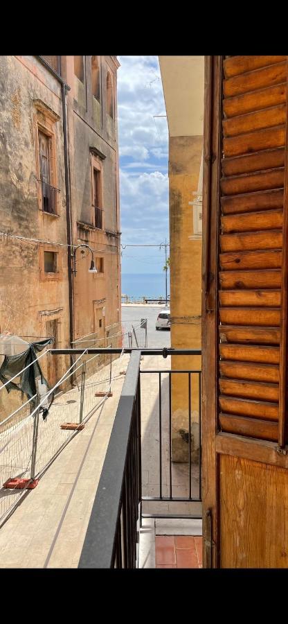 Casa Vacanza Il Timone Шакка Экстерьер фото