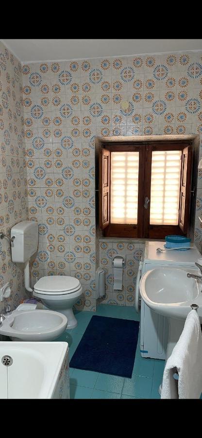 Casa Vacanza Il Timone Шакка Экстерьер фото